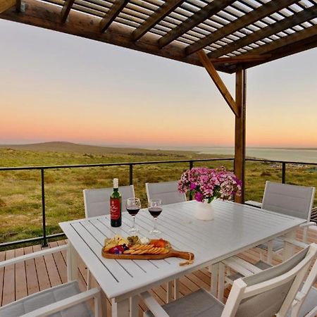 The Shark Bay Villas Langebaan Dış mekan fotoğraf