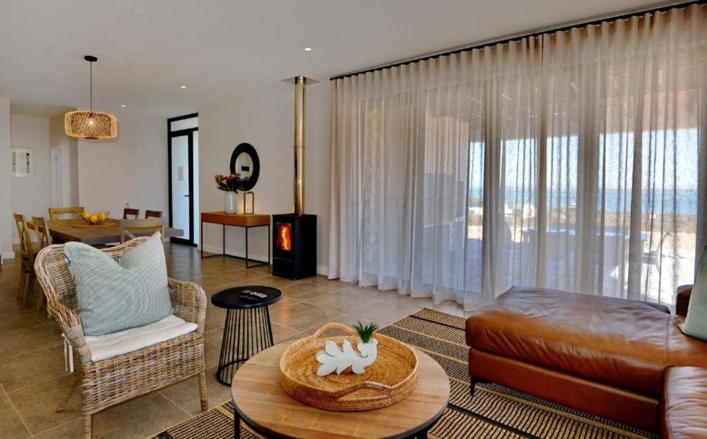 The Shark Bay Villas Langebaan Dış mekan fotoğraf