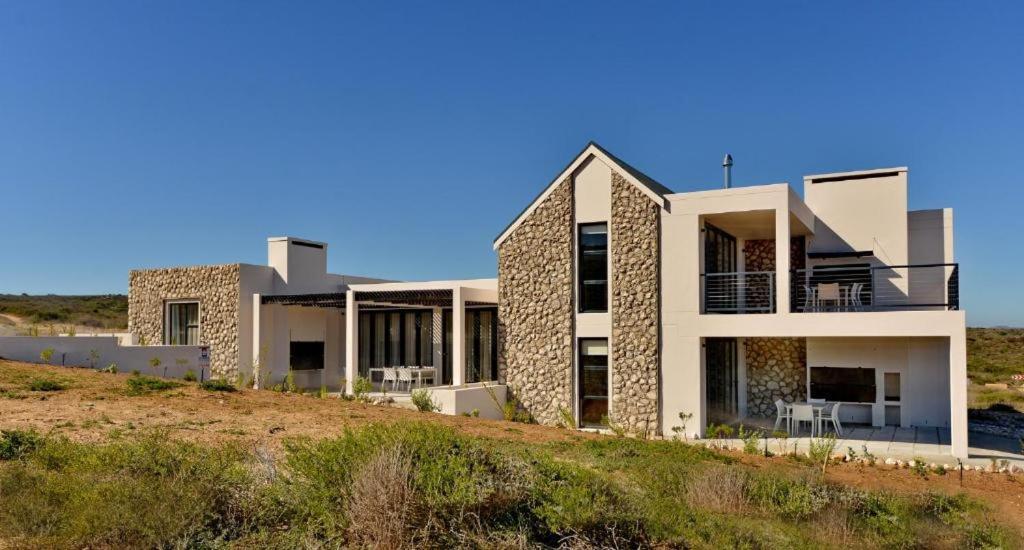 The Shark Bay Villas Langebaan Dış mekan fotoğraf