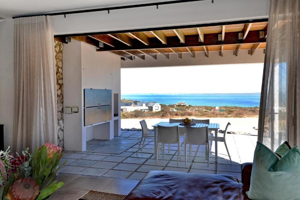 The Shark Bay Villas Langebaan Dış mekan fotoğraf