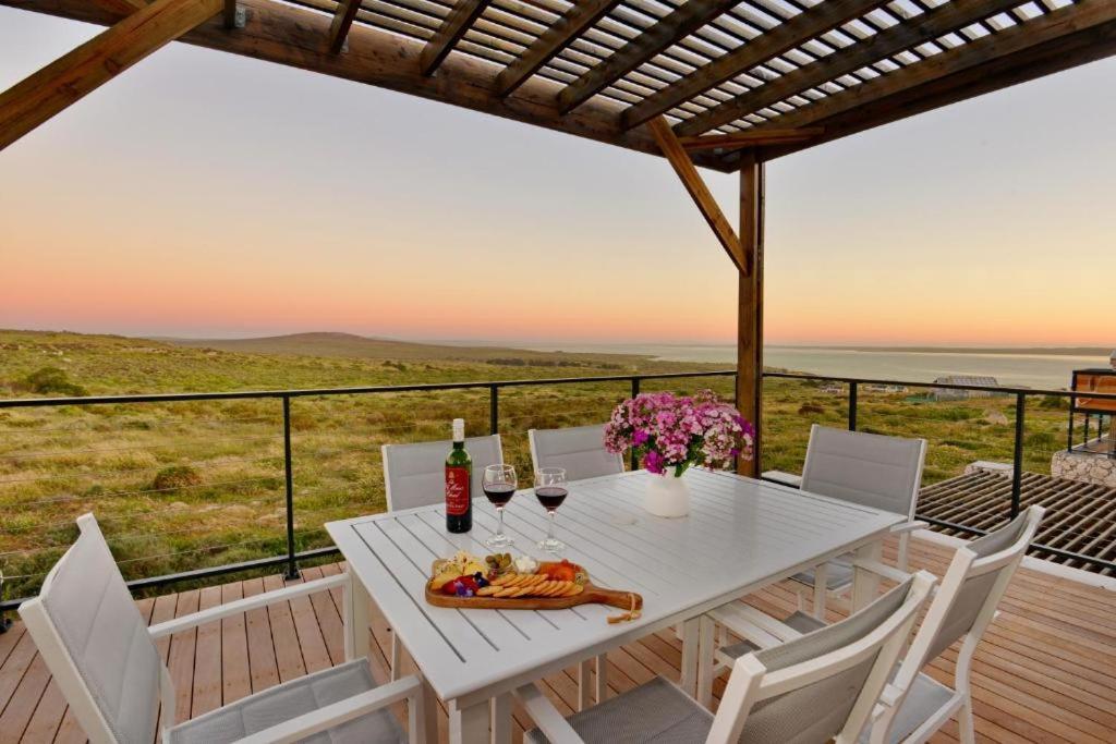 The Shark Bay Villas Langebaan Dış mekan fotoğraf