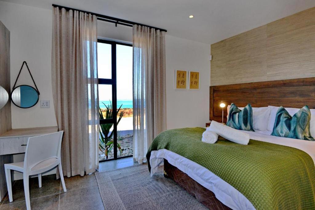 The Shark Bay Villas Langebaan Dış mekan fotoğraf