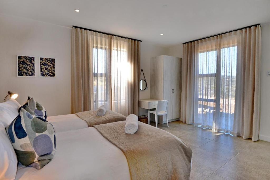 The Shark Bay Villas Langebaan Dış mekan fotoğraf