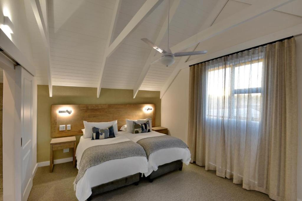 The Shark Bay Villas Langebaan Dış mekan fotoğraf
