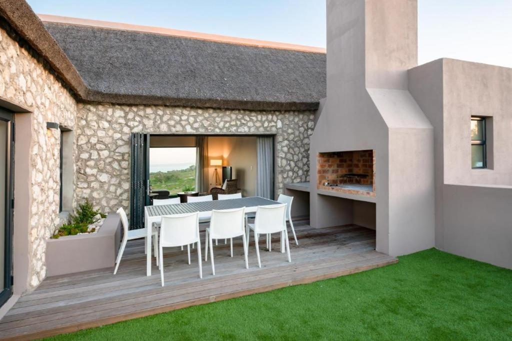 The Shark Bay Villas Langebaan Dış mekan fotoğraf