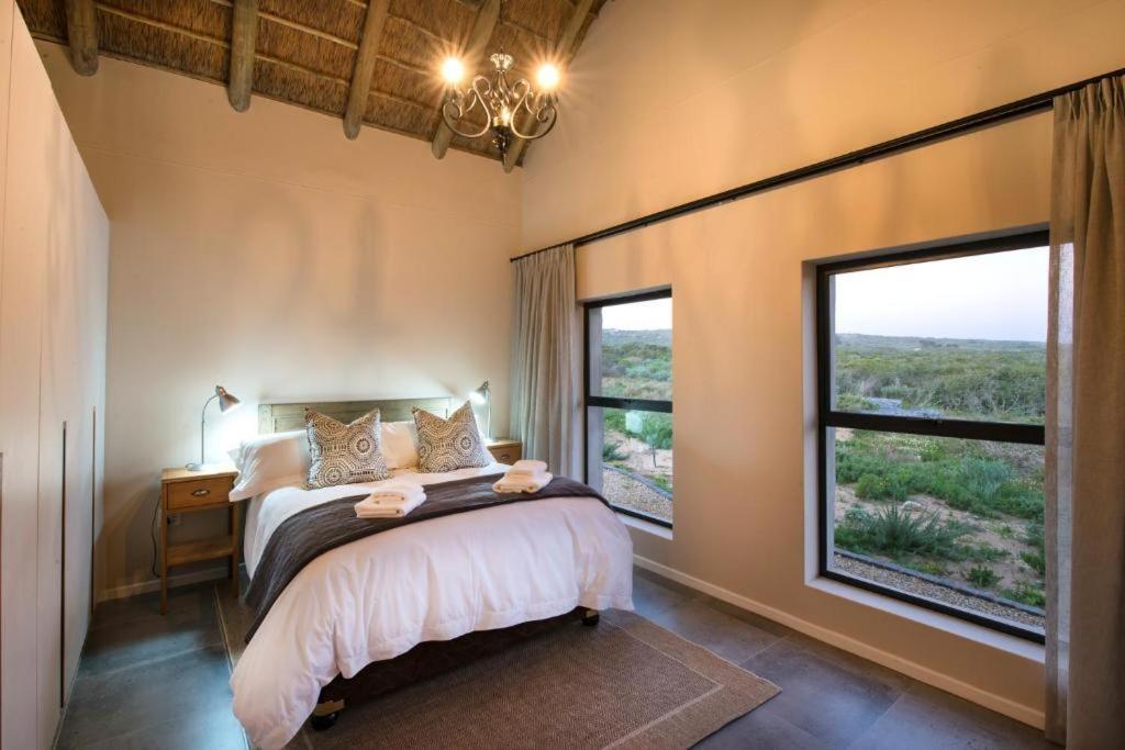 The Shark Bay Villas Langebaan Dış mekan fotoğraf