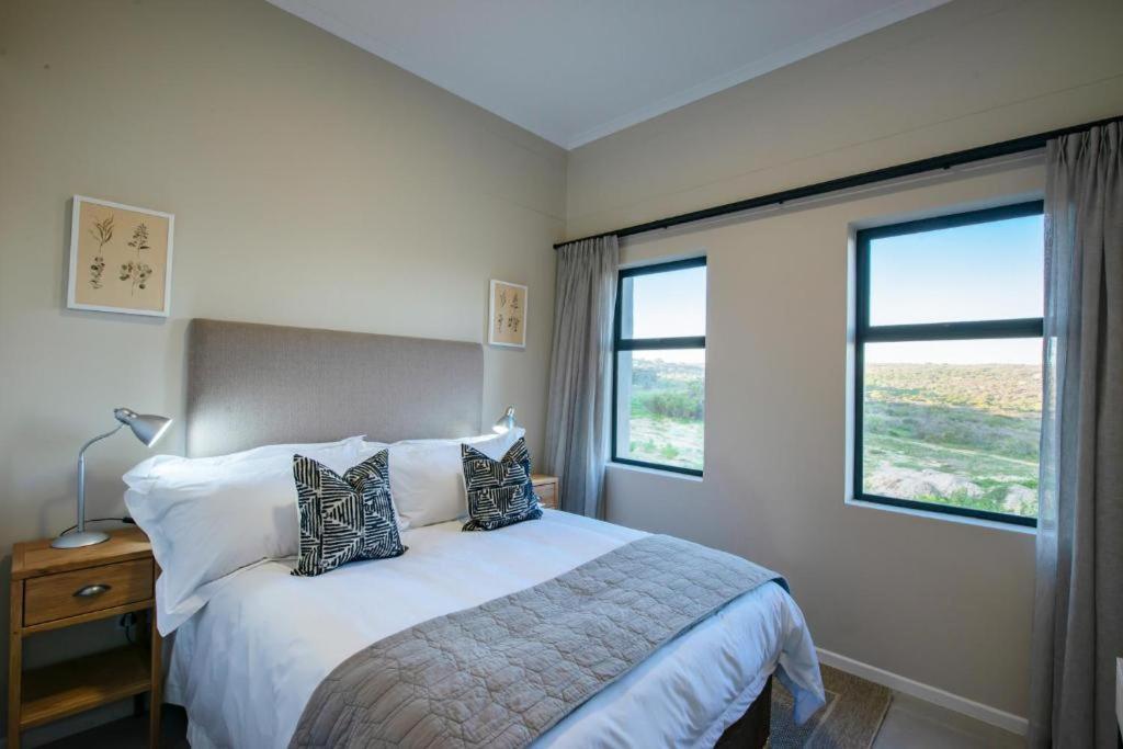 The Shark Bay Villas Langebaan Dış mekan fotoğraf
